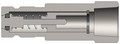 Dixon PD1F2 1/8" DIAGONOSTIC NIPPLE 1/4"NPTF    Body Material: STEEL Body Size: 1/8"